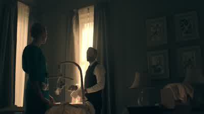 I want to apologize. - The Handmaid's Tale