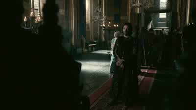 I want to ask your permission, Count Roland. - Vikings