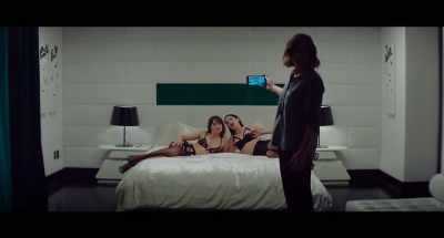 I want this to be artistic, - The Nowhere Inn