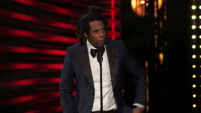I WANT TO BE LIKE THOSE GUYS." - 2021 Rock & Roll Hall of Fame Induction Ceremony
