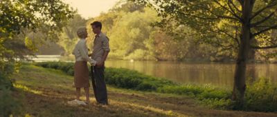 I want this to be the perfect date - My Week with Marilyn