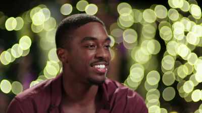 ♪ I WANT TO BE WITH YOU
EVERYWHERE ♪ - Love Island