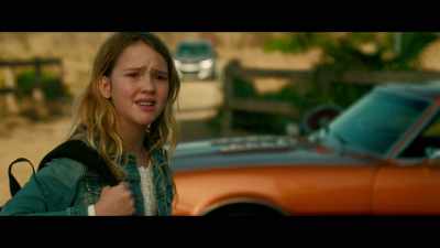 I want you to
come back alive. - Geostorm