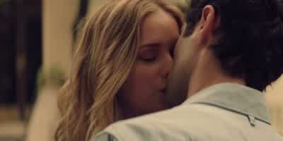 I want to come in, I do. - You