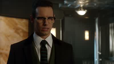 I want to destroy him. - Gotham