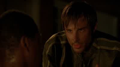 I want to explain myself a little. - The Walking Dead