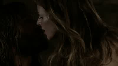 I want to feel alive. - Vikings