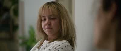 I want to fight again. - Christy