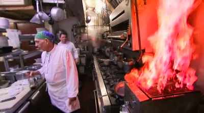 I WANT TO FOCUS - Kitchen Nightmares