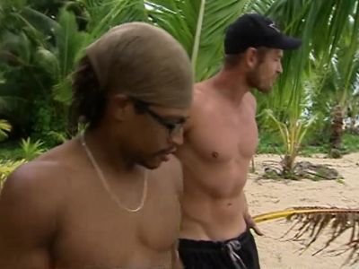 >> I WANT TO GET RID OF THAT - Survivor