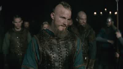 I want to go here. - Vikings