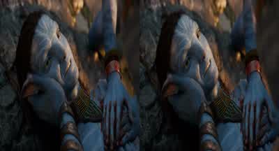 I want to go home. - Avatar: The Way of Water