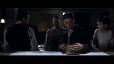 - I want to go now, so... - There Will Be Blood