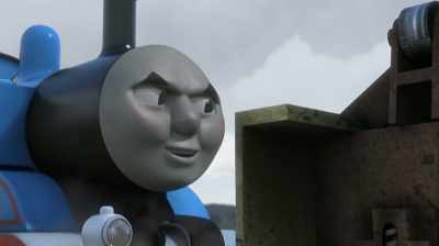♪ I want to, 
I need to ♪ - Thomas & Friends: Journey Beyond Sodor