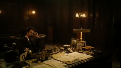 I want to know how it's done. - The Illusionist
