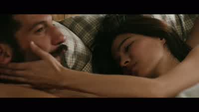 I want to live there. - Wind River