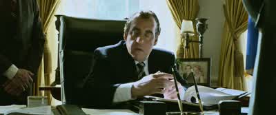 I want to make a demonstration. - X Men: Days of Future Past
