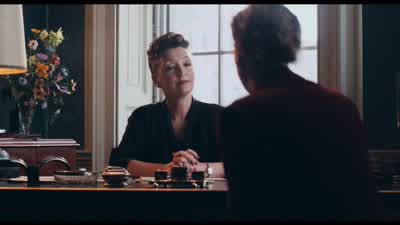 I want to make him a surprise. - Phantom Thread