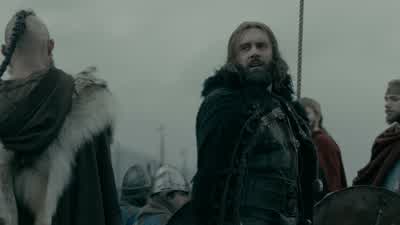 I want to make you all an offer. - Vikings