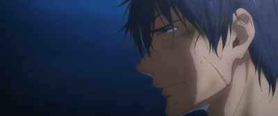 I want you to stay with me. - Violet Evergarden: The Movie