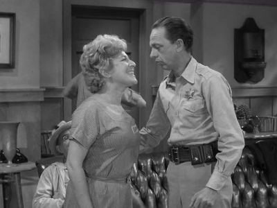I WANT TO PLAY SOMETHING
DREAMIER. - The Andy Griffith Show
