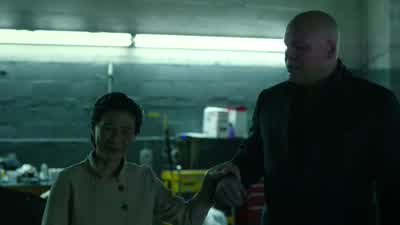 I want to put this behind us... - Marvel's Daredevil