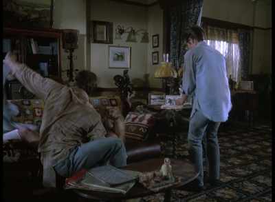 I want
to remember everything. - Quantum Leap