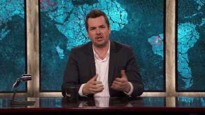 I WANT TO RIDE ONE LIKE JESUS - The Jim Jefferies Show