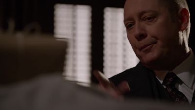 I want you to... - The Blacklist