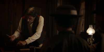 I want you to - Deadwood: The Movie