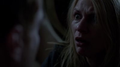 I want to. - Homeland