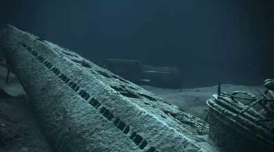 I WANT TO SAY A POST-CHERNOBYL
APPROACH. - Mysteries of the Deep