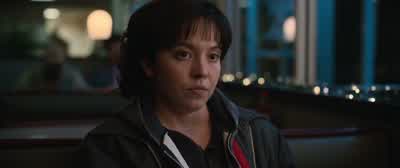 I want to see how you move. - Christy