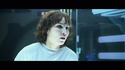 I want to see it. - Prometheus