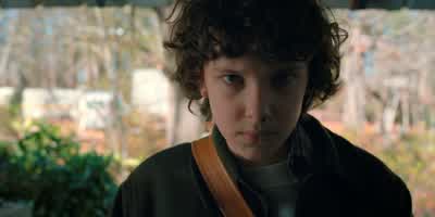 I want to see Mama. - Stranger Things