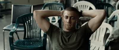 I want to see what it's like... - Jarhead