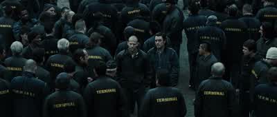 I want to show you something. - Death Race