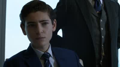 I want to talk face to face. - Gotham