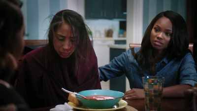 - I WANT TO TALK TO HER.
- MS. NANCY, PLEASE? - Tyler Perry's The Oval