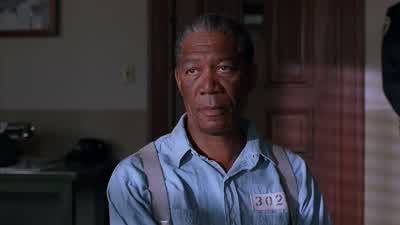 I want to talk to him. - The Shawshank Redemption