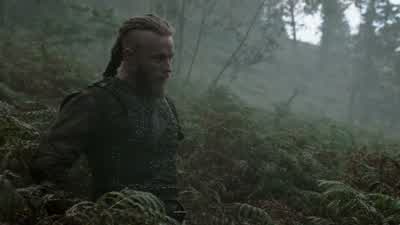 I want to talk to the king. - Vikings