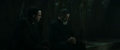 I want to talk to you... - The Pope's Exorcist