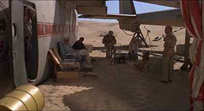 I WANT TO TALK TO YOU. - The Flight of the Phoenix
