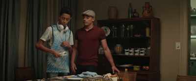 I want
to talk to you. - In the Heights