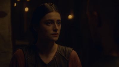 I want to, Uhtred... - The Last Kingdom