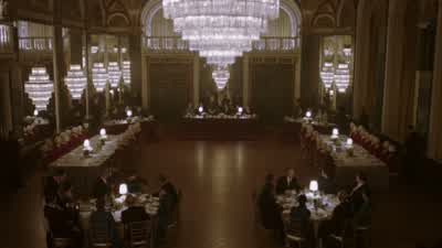I want to welcome our guests. - The Handmaid's Tale