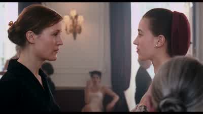 I want to wish you... - Phantom Thread