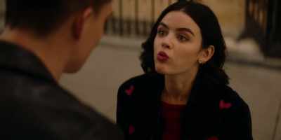 I want this to work,
more than anything. - Katy Keene