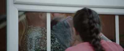 I want you too.
(Molly crying) - This England