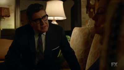 I want top billing, - FEUD